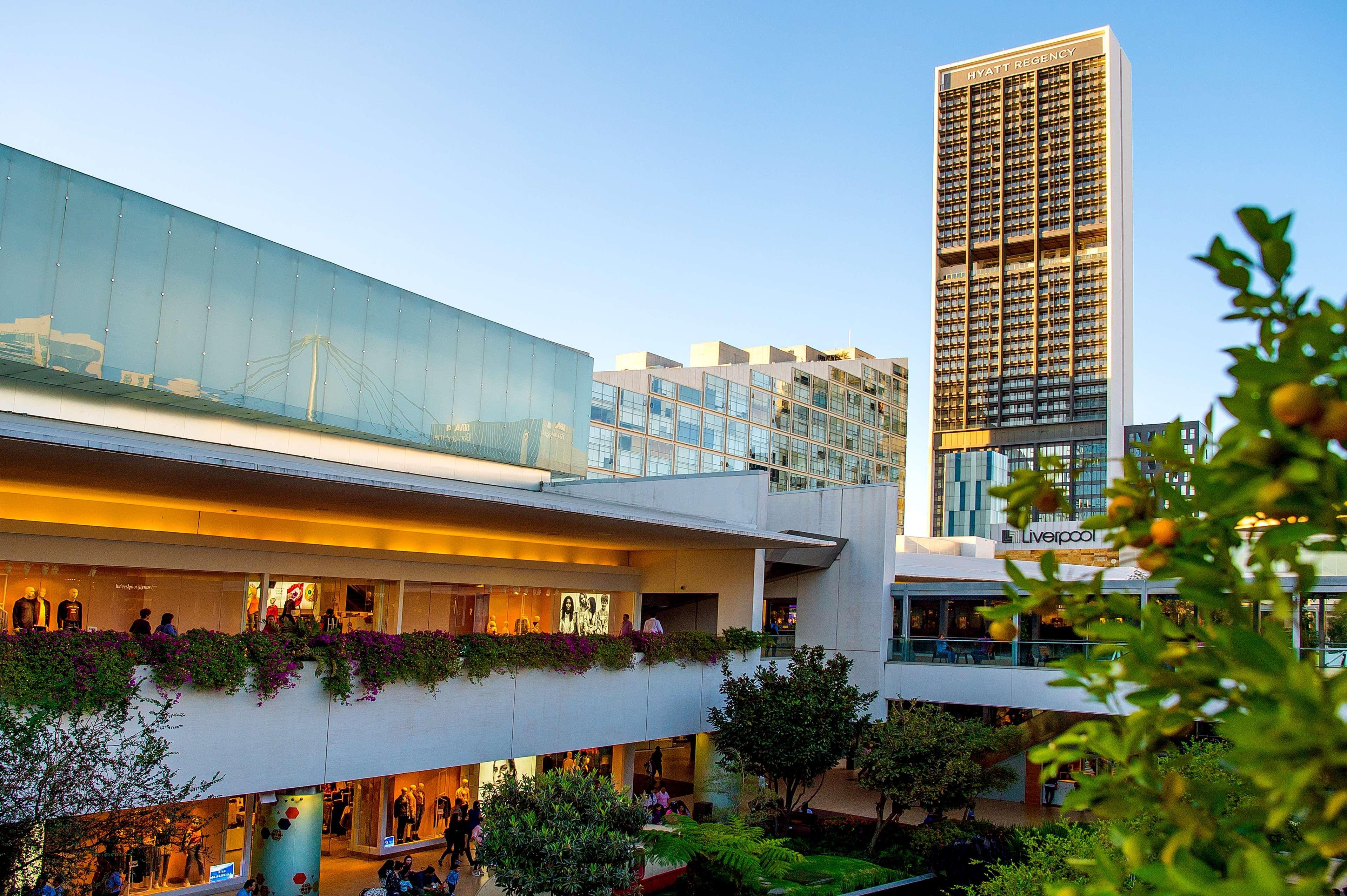 Hyatt Regency Andares Guadalajara Hotel Exterior foto